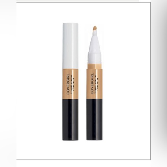 ⚜️3/$25⚜️🛍COVERGIRL VITALIST HEALTHY CONCEALER- 795 MEDIUM DEEP 🛍 - Picture 4 of 5